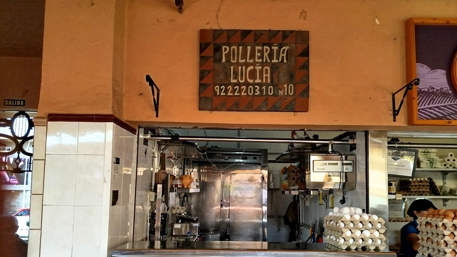 Imagen del puesto