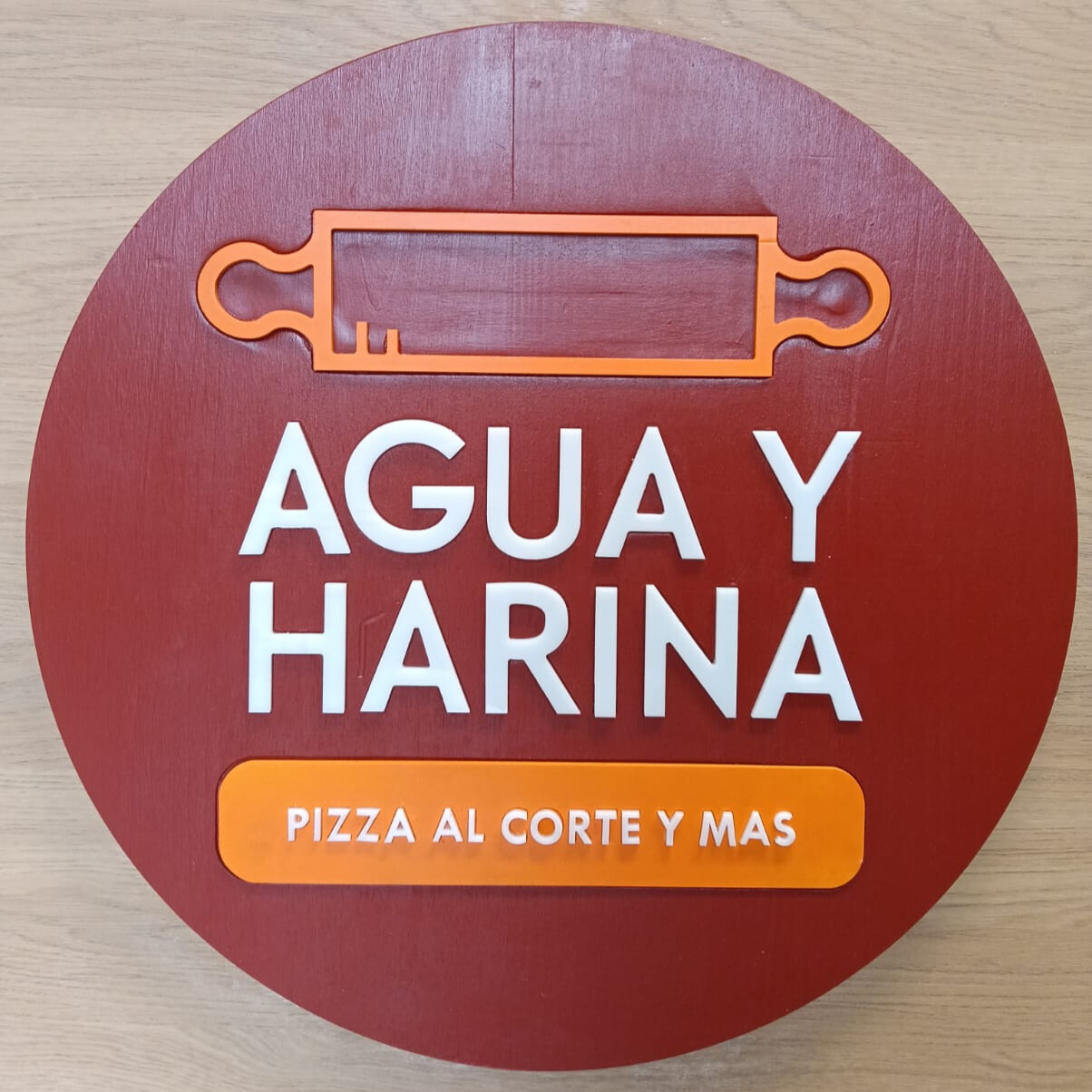 Logo de establecimiento