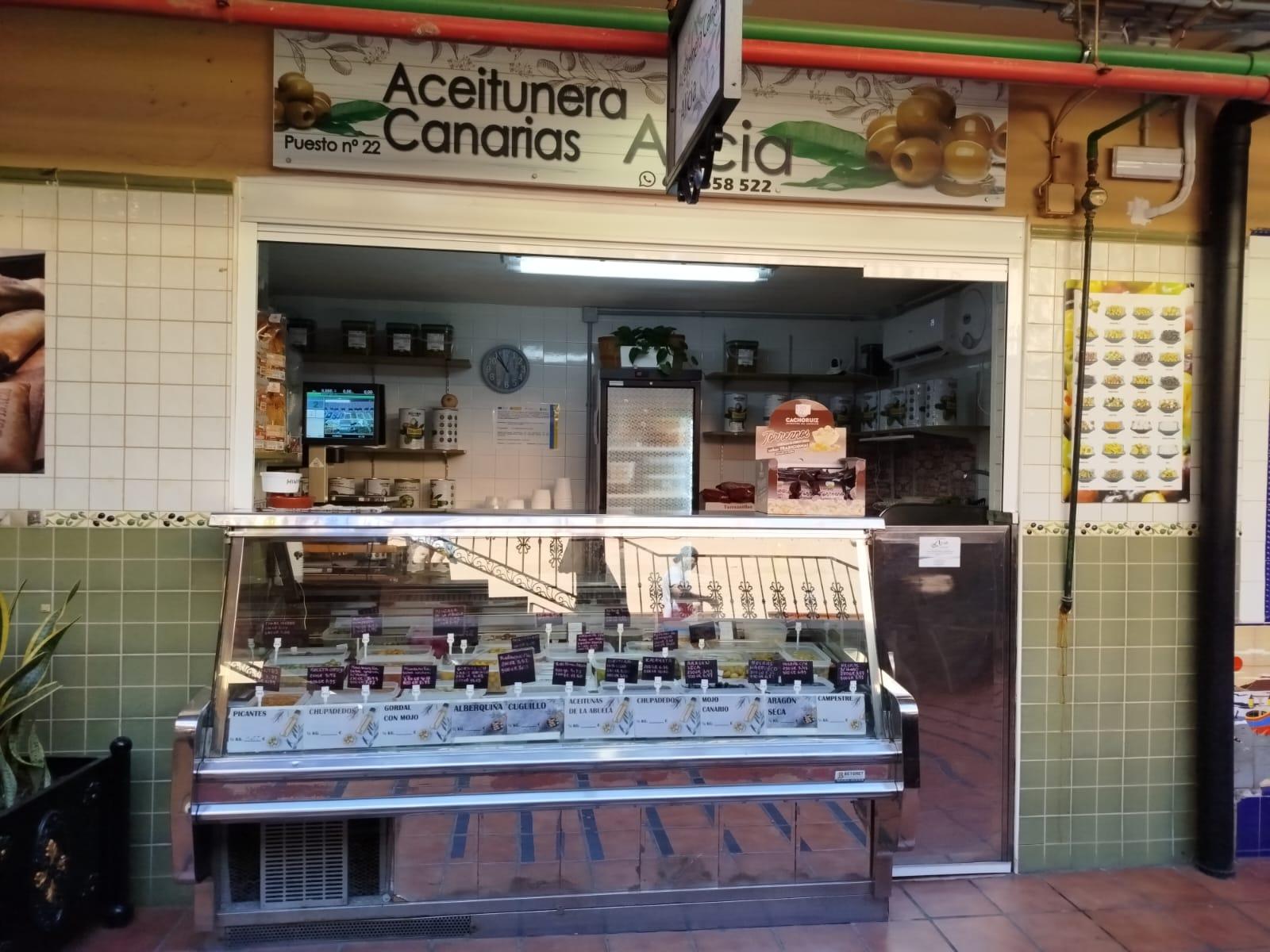 Imagen de puesto