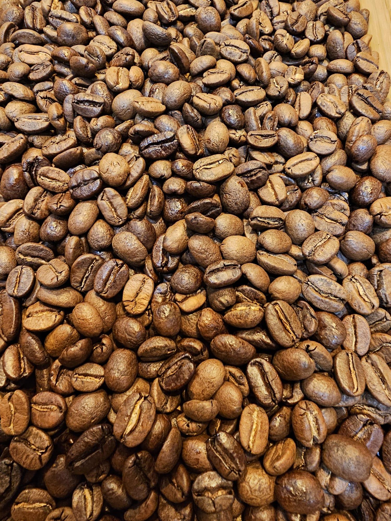 Café de especialidad blend - Bajo en cafeína